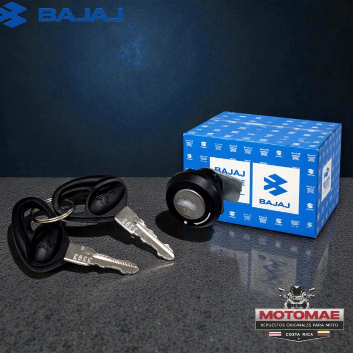 CANDADO DE TAPADERA BAJAJ - Imagen 1