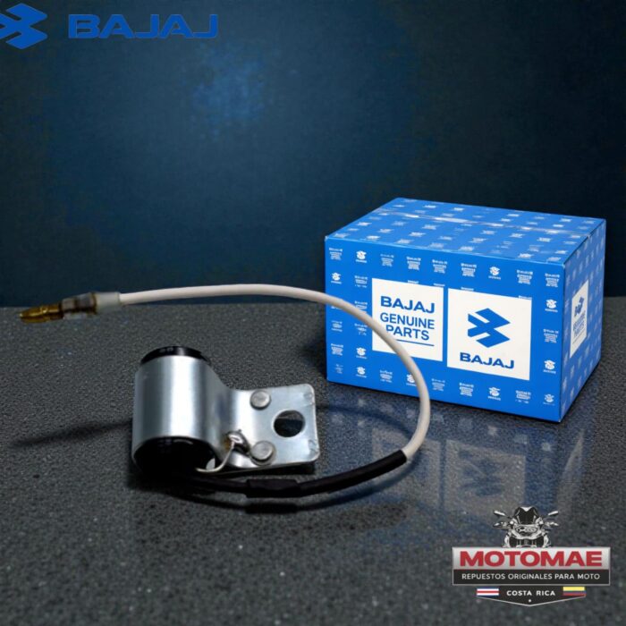 CONDENSADOR BAJAJ - Imagen 1