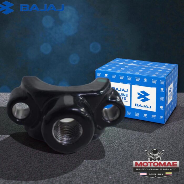 ABRAZADERA BOMBA FRENO BAJAJ - Imagen 1