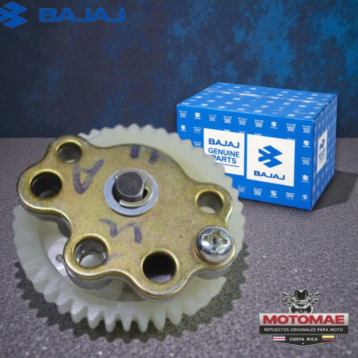 BOMBA ACEITE BAJAJ - Imagen 1
