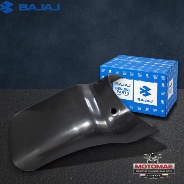 SALPICADERA DE GUARDABARROS DELANTERO BAJAJ - Imagen 1