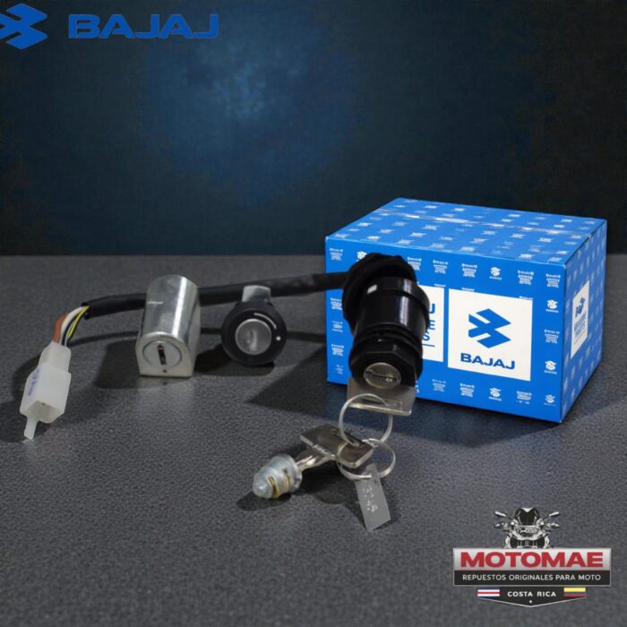 DF181024 BAJ SWITCH ENCENDIDO COMPL BAJAJ - Imagen 1