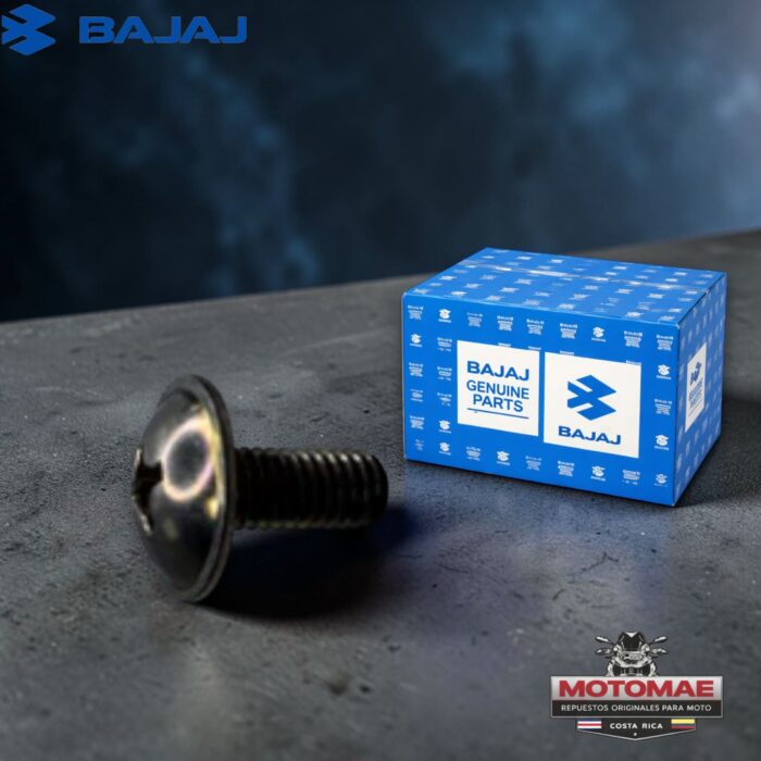 TORNILLO CUBIERTA SILLIN BAJAJ - Imagen 1