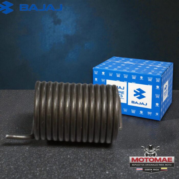 DH101125 RESORTE CRANK BAJAJ - Imagen 1