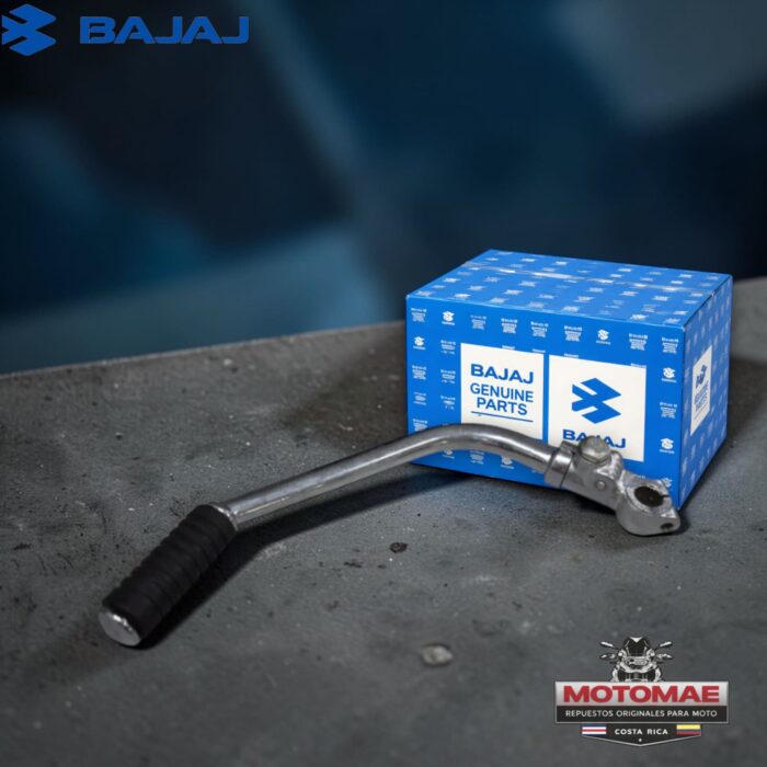 PALANCA PEDAL DE ARRANQUE COMPLETO BAJAJ - Imagen 1