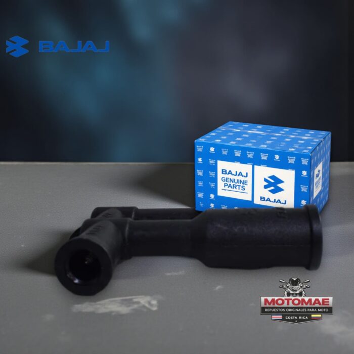 CAPUCHON BUJIA BAJAJ - Imagen 1