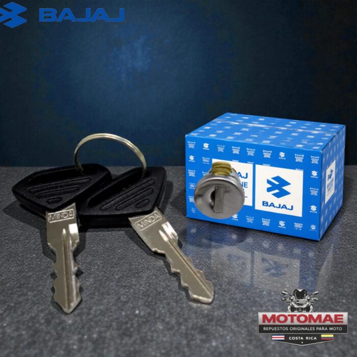 REGISTRO TAPON DE GASOLINA BAJAJ - Imagen 1