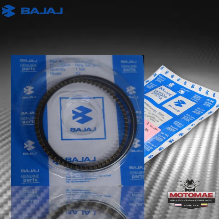 DJ101106-Photoroom KIT DE ANILLOS STANDAR BAJAJ - Imagen 1