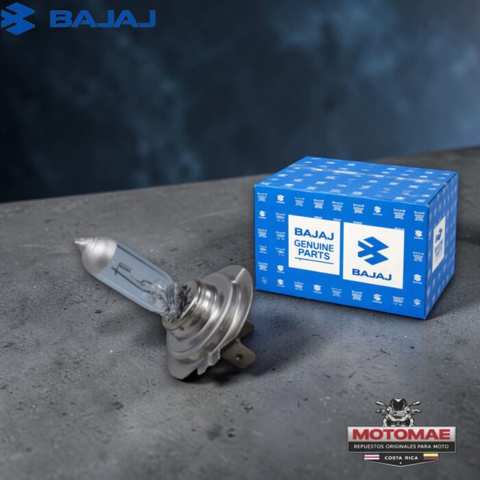 BOMBILLA DE SILVIN BAJAJ - Imagen 1
