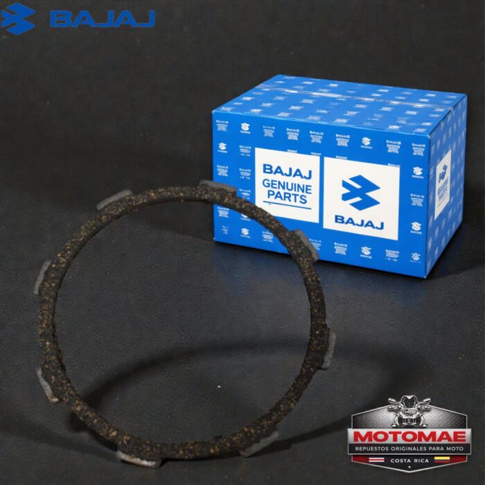 DISCO DE FRICCION DE CLUTCH BAJAJ - Imagen 1