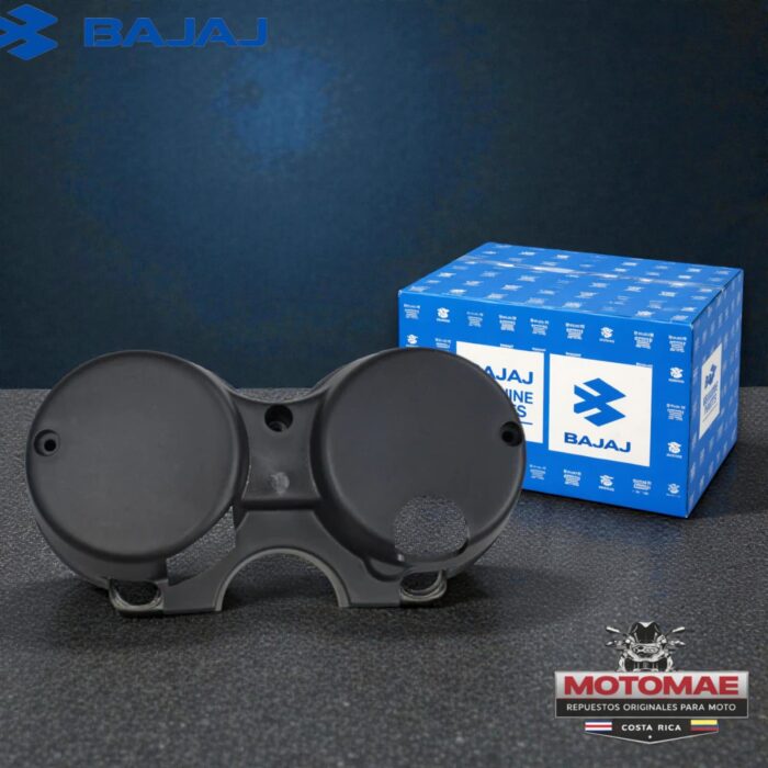 CUBIERTA INF VELOCIMETRO BAJAJ - Imagen 1