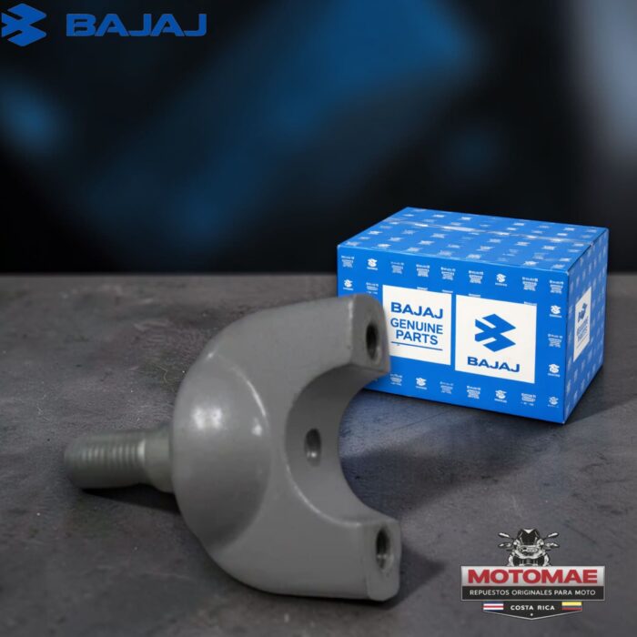 FD181031 ABRAZADERA INFERIOR MANUBRIO BAJAJ - Imagen 1