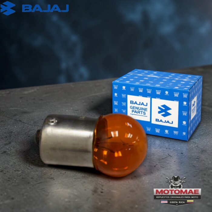BOMBILLA DE PIDEVIAS BAJAJ - Imagen 1