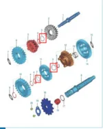 ARANDELA PLANA BAJAJ - Imagen 2