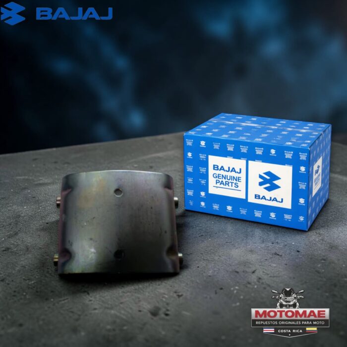 BAJ SOPORTE GUARDAFANGO BAJAJ - Imagen 1