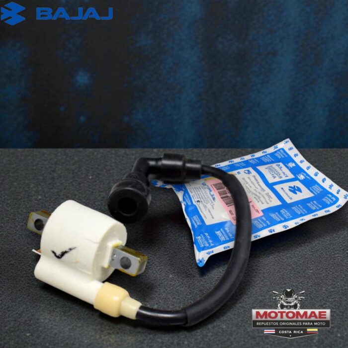 BOBINA ALTA IZQUIERDA BAJAJ - Imagen 1