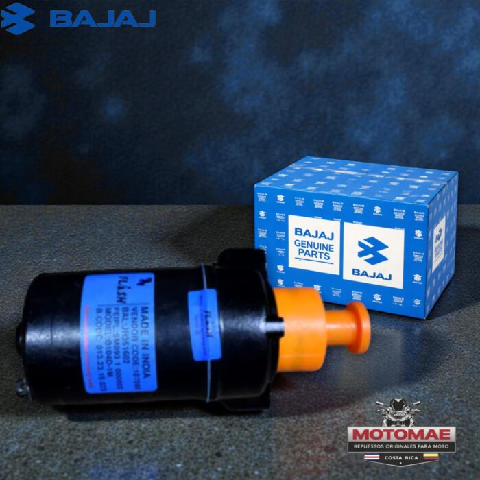 JH351602-Photoroom MOTOR ARRANQUE BAJAJ - Imagen 1