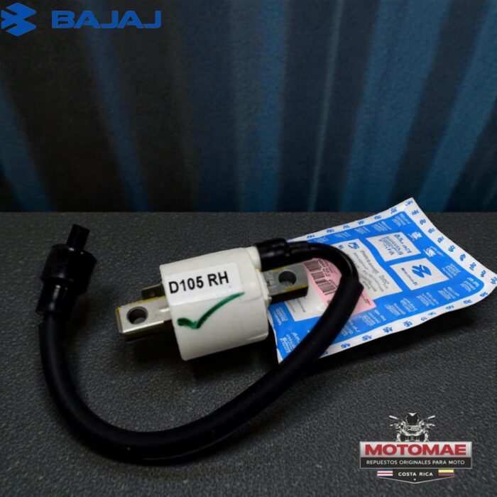 BOBINA ALTA DERECHA BAJAJ - Imagen 1