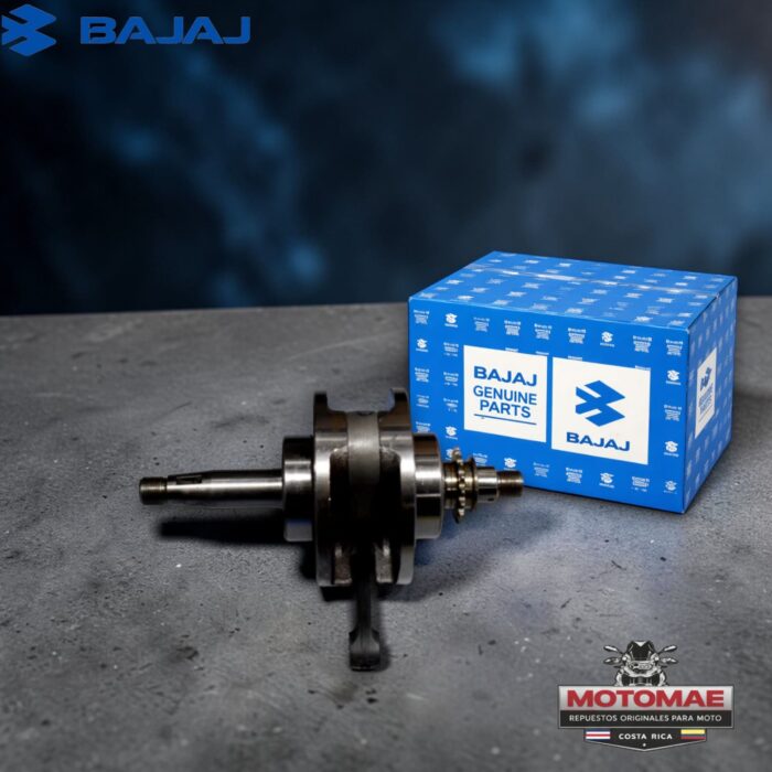 CIGÜEÑAL BAJAJ - Imagen 1